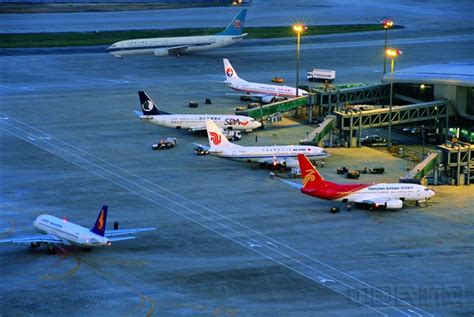 广州白云国际机场接机和登机指南 - 360文档中心
