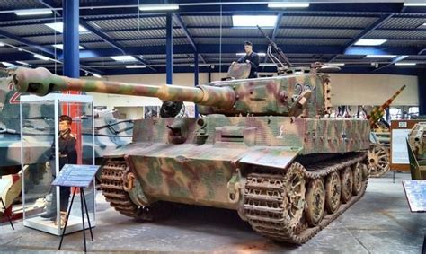 二战德国虎式坦克德国灰涂装做旧教程（中阶） - 知乎