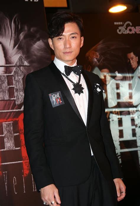 44岁TVB演员陈山聪喜得子，曾为赌王千金抛弃10年发妻_凤凰网