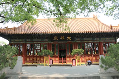 北京西城区广济寺 | 释圣文化