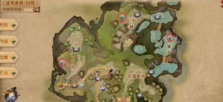 《奥比岛》迷雾森林地图怎么玩 迷雾森林地图路线攻略_特玩网