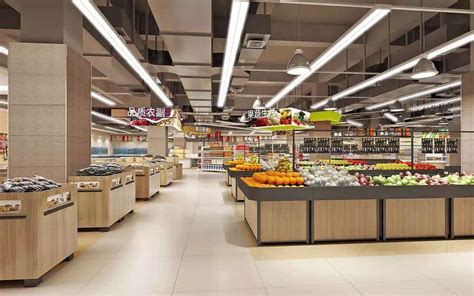 超市设计如何吸引提升客流量?-媒体资讯-深圳汉萨康托商业空间设计公司