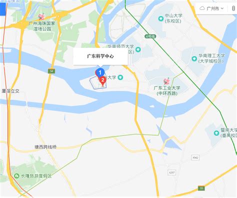 广东科学中心怎么去（公交+地铁+自驾）- 广州本地宝