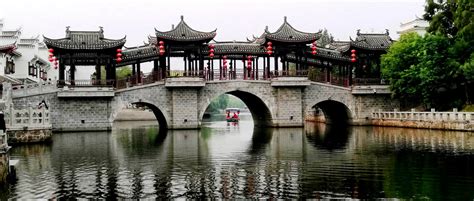 安徽“最美”的城市，文化底蕴不输北京，却只是个四线城市__财经头条
