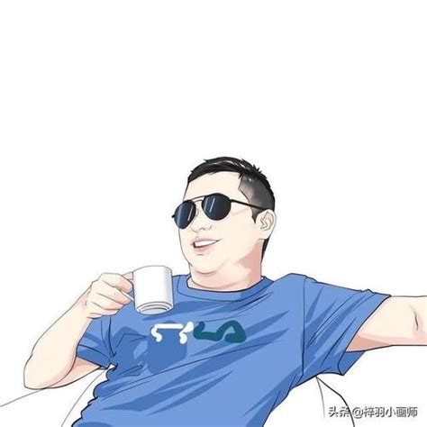 非主流头像大叔动漫女生