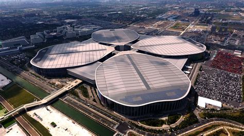 国家会展中心（上海）2022年展会一览表_展会信息-颖海租车网