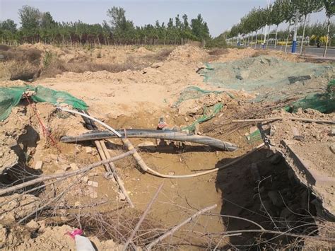 河北广宗县部分村庄饮用水污染调查-中青在线