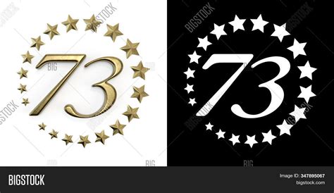 Number 73 (number Image & Photo (Free Trial) | Bigstock