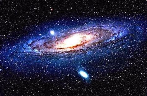 宇宙中最大的十个星系，睡美人排第二，第九距地最短_排行榜123网