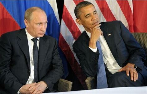 俄媒:奥巴马无意在APEC与普京正式会晤|APEC|奥巴马|普京_新浪新闻