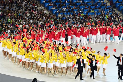 历史上的今天9月19日_2014年第十七届亚洲运动会在韩国仁川揭幕。[7]
