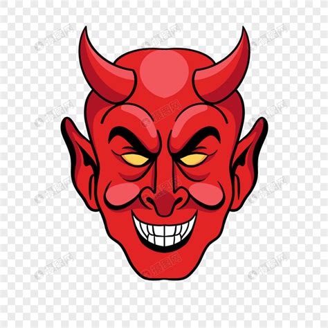 恶魔的头像非主流
