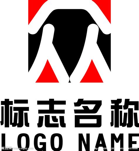 众字LOGO设计设计图__其他图标_标志图标_设计图库_昵图网nipic.com