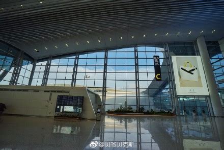 广州白云机场T2航站楼全面投入使用 - 手机新浪网