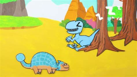 恐龙世界之恐龙大冒险第50话_少儿_动画片大全_腾讯视频