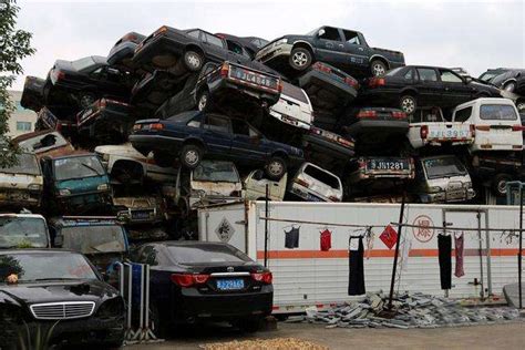 近几年中国汽车报废回收行业相关政策及回收现状分析 - 知乎