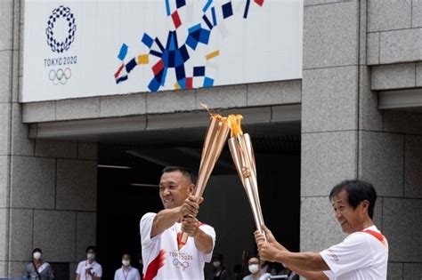 东京奥运会圣火传递路线图-东京奥运会圣火传递城市-潮牌体育