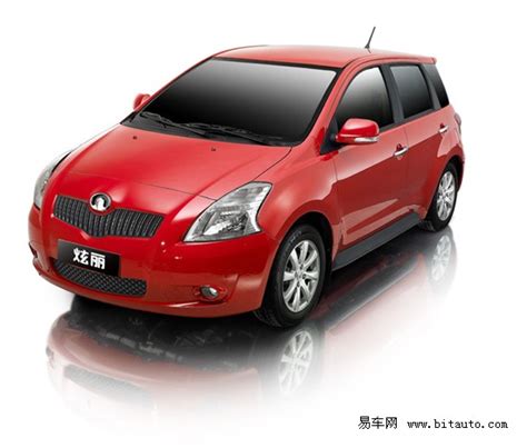 【图】长城炫丽 2011款 CROSS 1.5 VVT_网易汽车