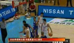 中国男篮十大打架狂人 那是一个比一个生猛令人闻风丧胆_球天下体育