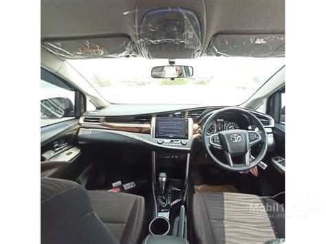 Jual Mobil Toyota Kijang Innova 2022 V 2.4 di DKI Jakarta Automatic MPV ...