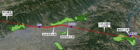我国第一条穿越横断山脉的铁路，附世界各国高铁地图及概况，看完就知道中国高铁有多牛|大理白族自治州|铁路|保山市_新浪新闻