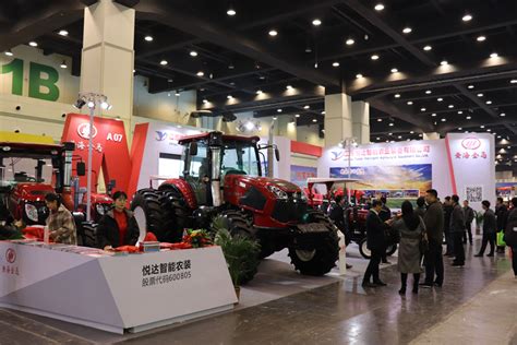 创新 绿色智能 中国农机院重磅亮相农机展,中国农机院,农机展-农机网