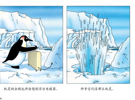 企鹅有哪些种类？