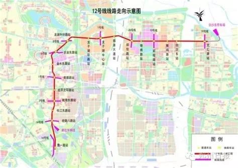 郑州地铁8号线将通至中牟县 计划2020年底通车_大豫网_腾讯网