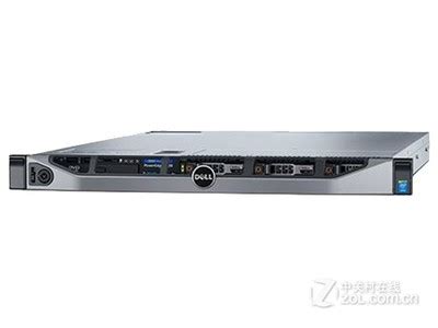 戴尔服务器全国总代R630上海41504元-戴尔 PowerEdge R630 机架式服务器(Xeon E5-2650 v4/16GB*4 ...
