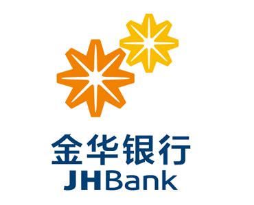 金华银行logo设计理念和寓意_金融logo设计思路 -艺点创意商城