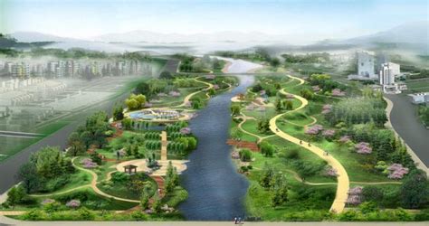 镇江古运河中段综合整治景观设计—苏州园林院-优80设计空间