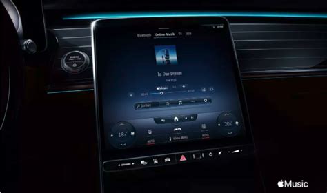 奔驰C260L可通过无线方式连接CarPlay。 目前，苹果手机是连接奔驰车机的_奔驰C级社区_易车社区