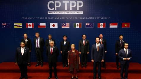 Comprehensive and Progressive Agreement for Trans-Pacific Partnership (CPTPP) | Australian ...