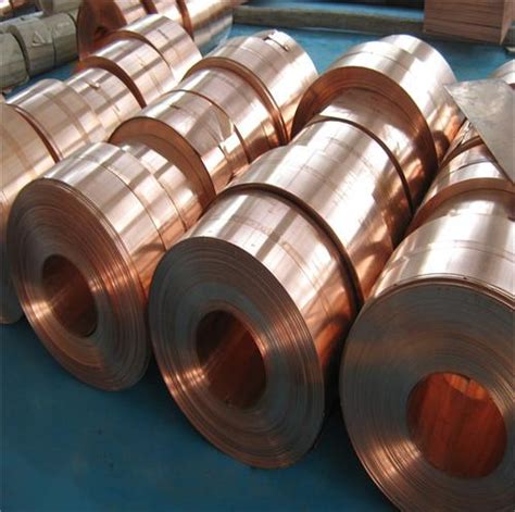C72500镍白铜-铜镍白铜系列-主营产品：镍基合金、钴基合金、特殊不锈钢、特殊铜合金-承怀特种合金（上海）有限公司