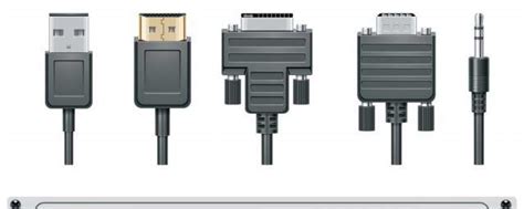 VGA、DVI、HDMI接口的区别在哪里？哪个好-百度经验