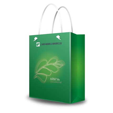 环保纸袋设计|平面|包装|简单而完美 - 原创作品 - 站酷 (ZCOOL)