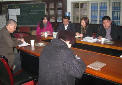 椒江附属中学领导来教师教育学院交流洽谈-台州学院