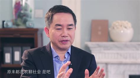 金融教父陈志武：勤劳的中国人，为什么不富有？_凤凰网视频_凤凰网