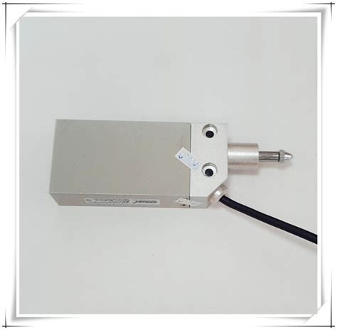 LVDT回弹式位移传感器-深圳市米兰特科技有限公司
