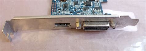 NVIDIA PCI-E GEFORCE GT 520 1GB GRAPHICS CARD HP 657399-001 655081-001 ...