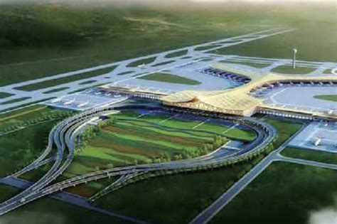 济南遥墙机场二期改扩建工程进入启动建设阶段 - 航空要闻 - 航空圈——航空信息、大数据平台
