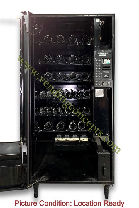 Automatic Products 112 - Vending Concepts