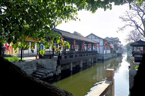 Fengjing Water Town - Details - The Official Shanghai Travel Website ...