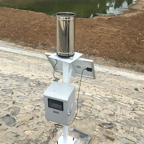 GLP-SW2-自动雷达水位雨量监测系统_降雨量观测站-雷达水位计-山东格蓝普物联科技有限公司