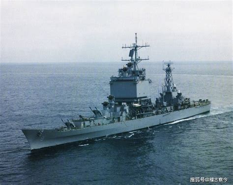 美媒评选世界五大战舰，055榜上有名，这款美舰意外落榜_手机凤凰网