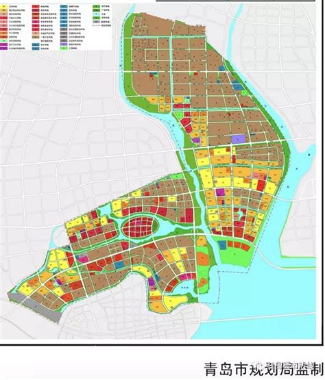 红岛规划图2021年,红岛湾规划图,青岛市红岛(第3页)_大山谷图库