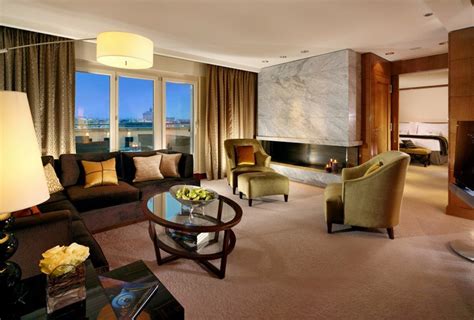酒店式公寓装修设计改造风格欣赏-金博大酒店设计装饰公司