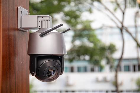 无线监控摄像头在室外怎么安装？