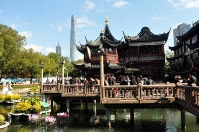 上海外滩-城隍庙-豫园
