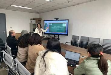 语言文化中心“线上汉语桥”团组项目语言课教学组开展教学研讨-语言文化中心